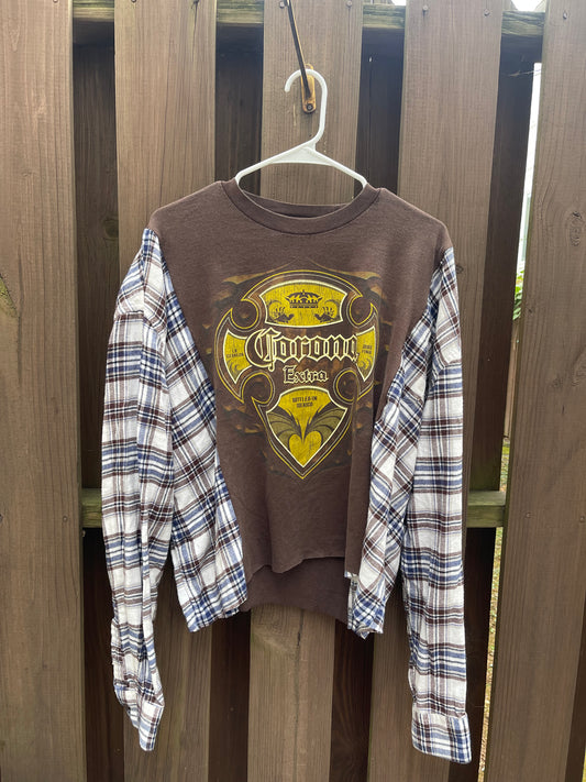 Flannel 19 kynadee