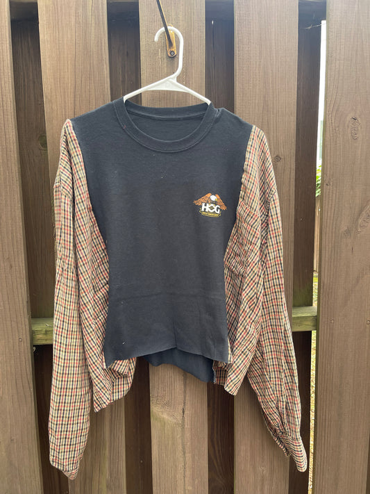 Flannel 18 mariah
