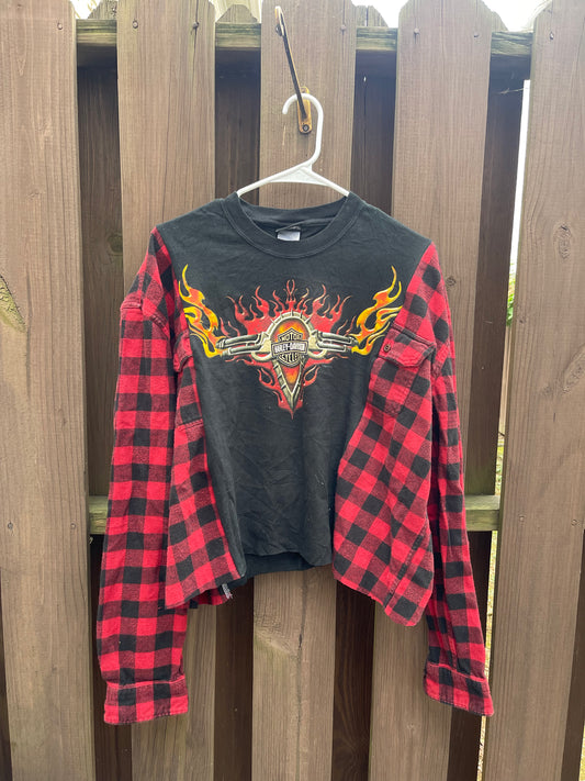 Flannel 17 chelsea