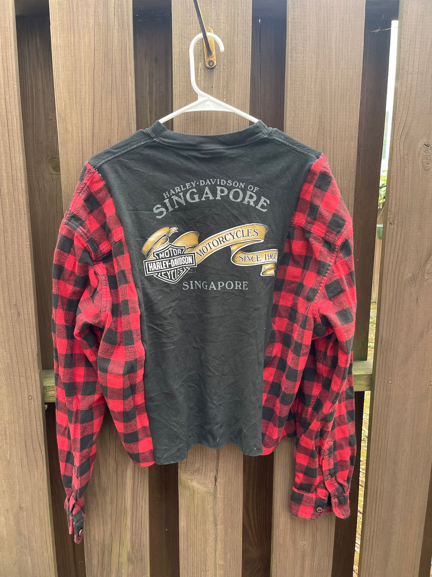Flannel 17 chelsea
