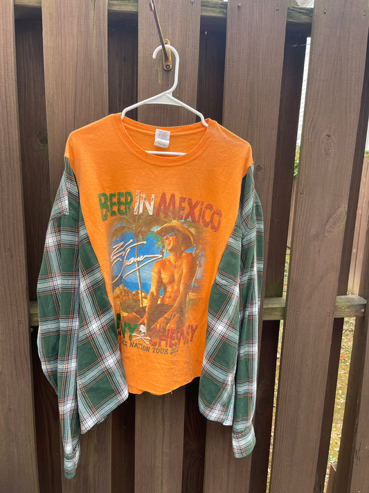Flannel 16 madison
