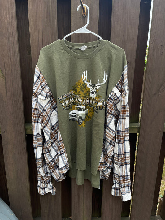 Flannel 15 mak