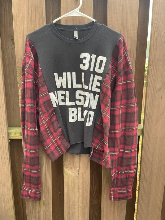 Flannel 12