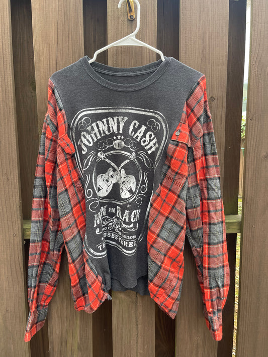 Flannel 11 miraboo