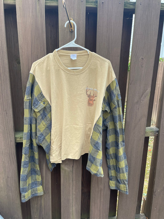 Flannel 9 bbemily