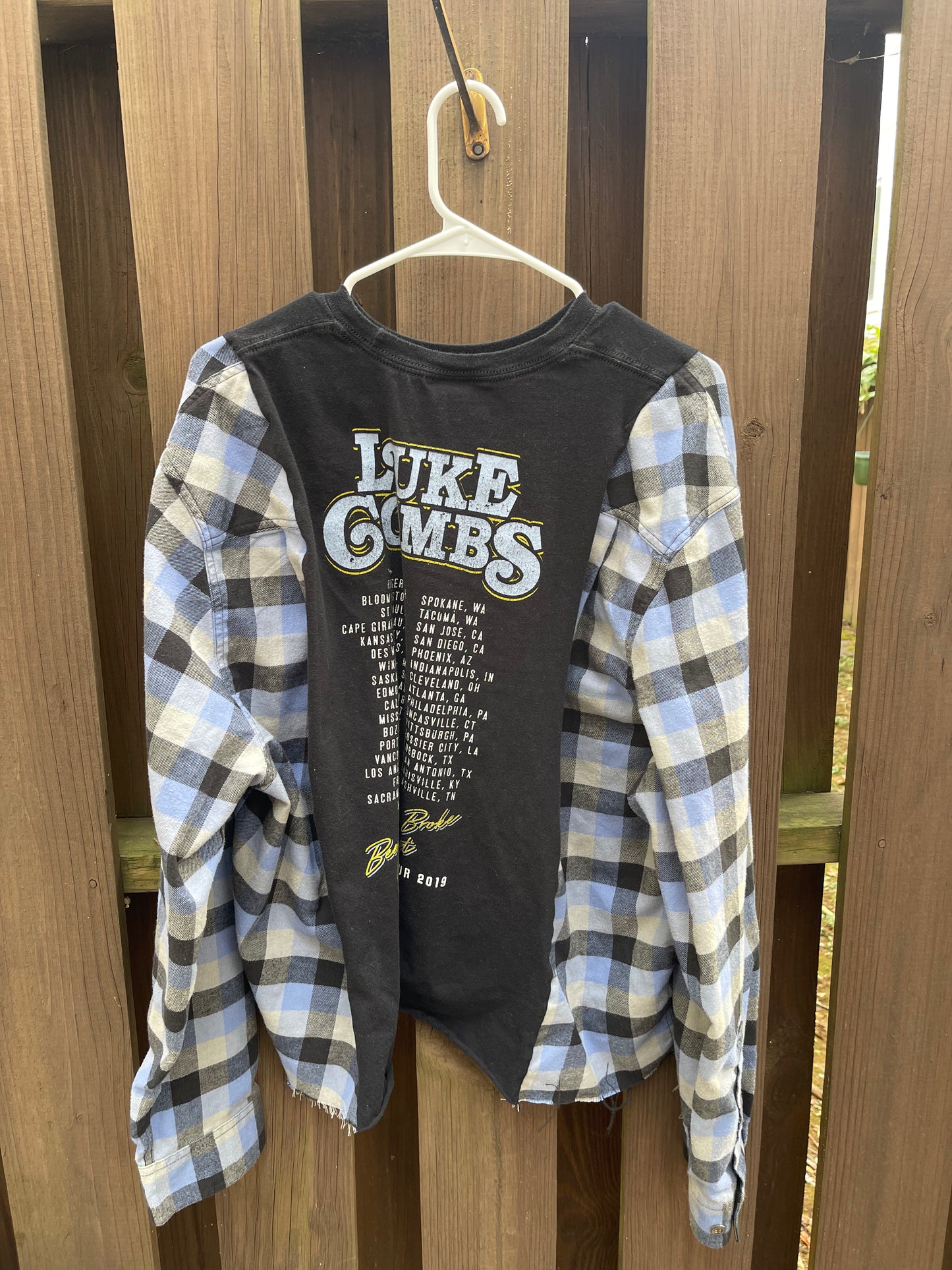 Flannel 7