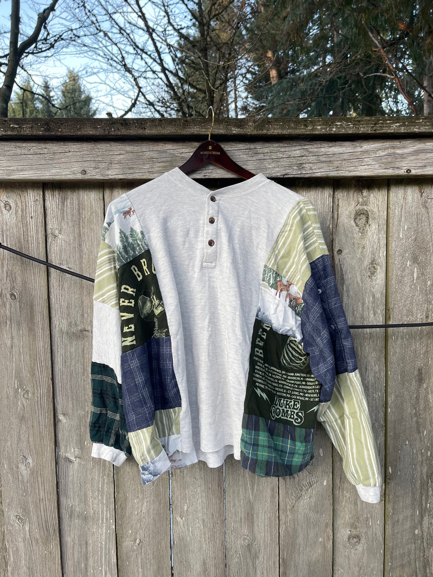 Snow Valley Flannel
