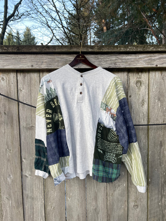 Snow Valley Flannel