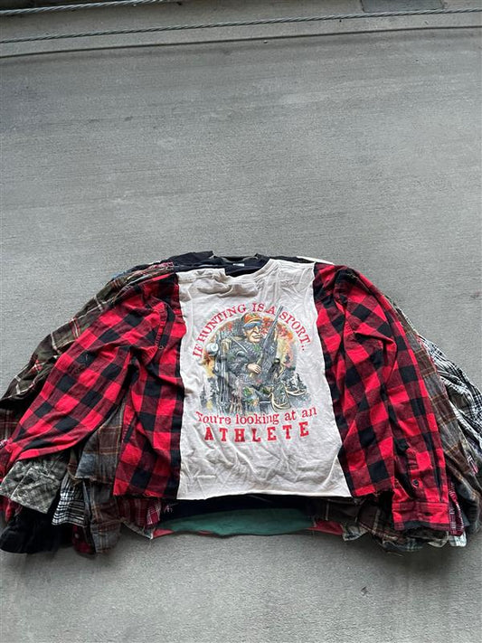 Flannel 17 skye