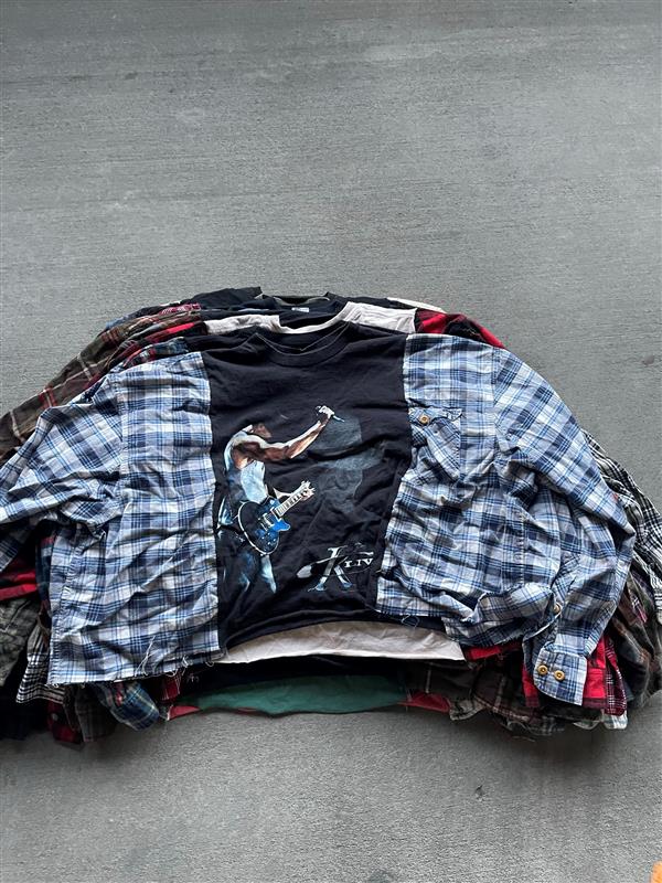 Flannel 21 madison