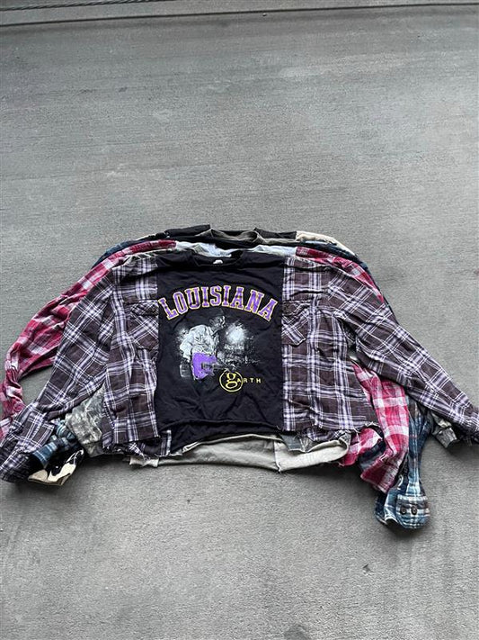Flannel 9 jada