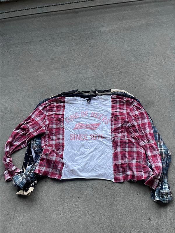 Flannel 6 kayley