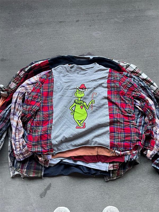 Flannel 37 jaden