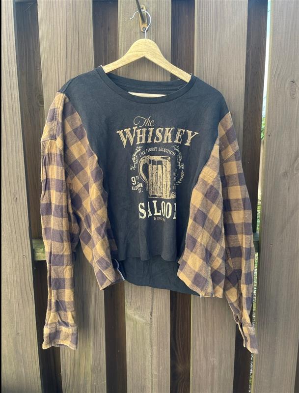 Flannel 26 sammiballerina