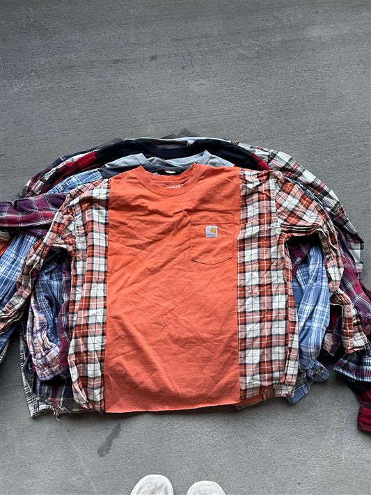 Flannel 45 joallye