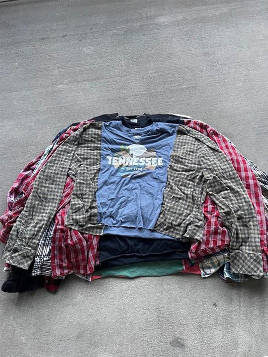 Flannel 47 lexxi