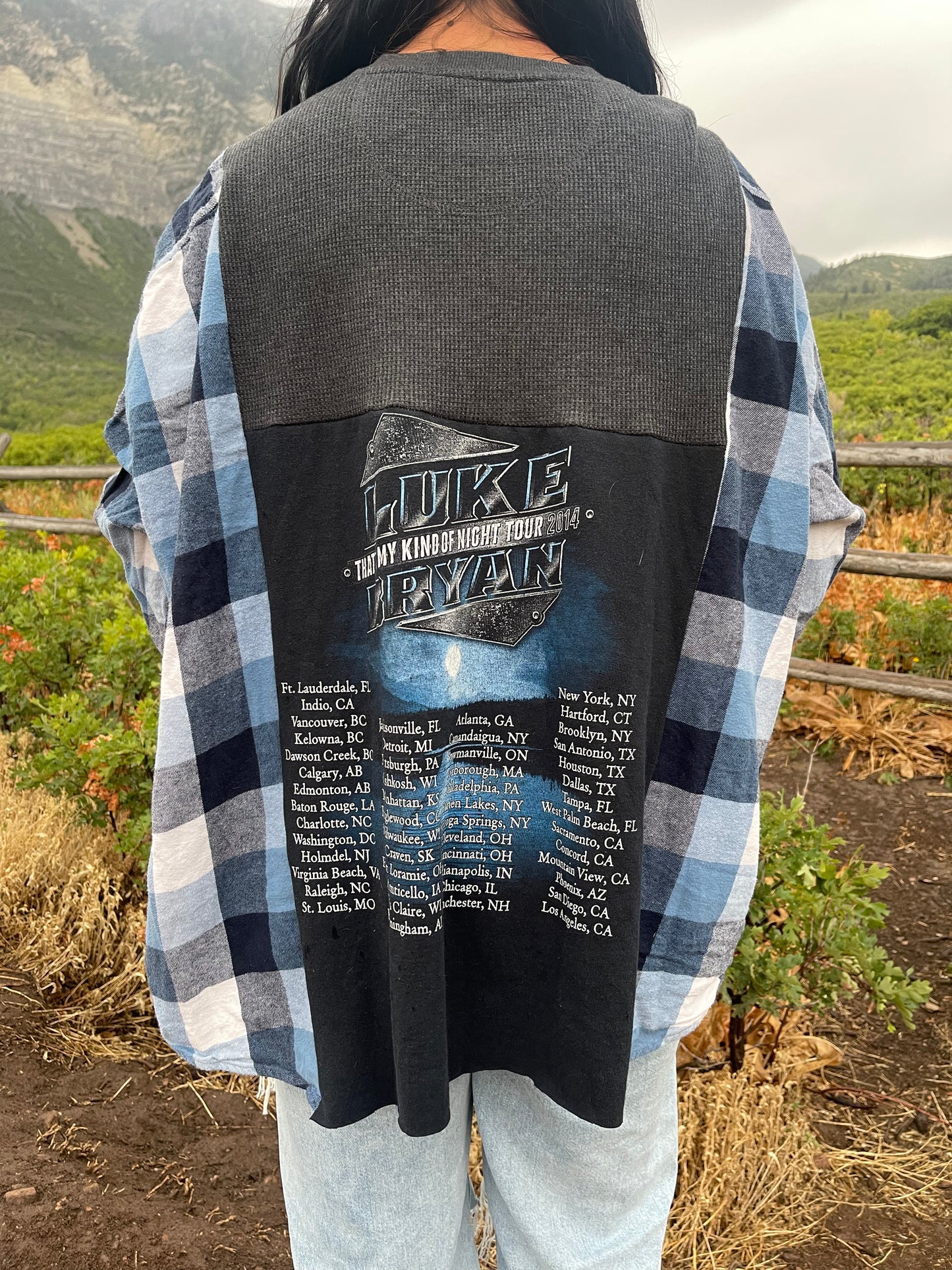 LB Flannel