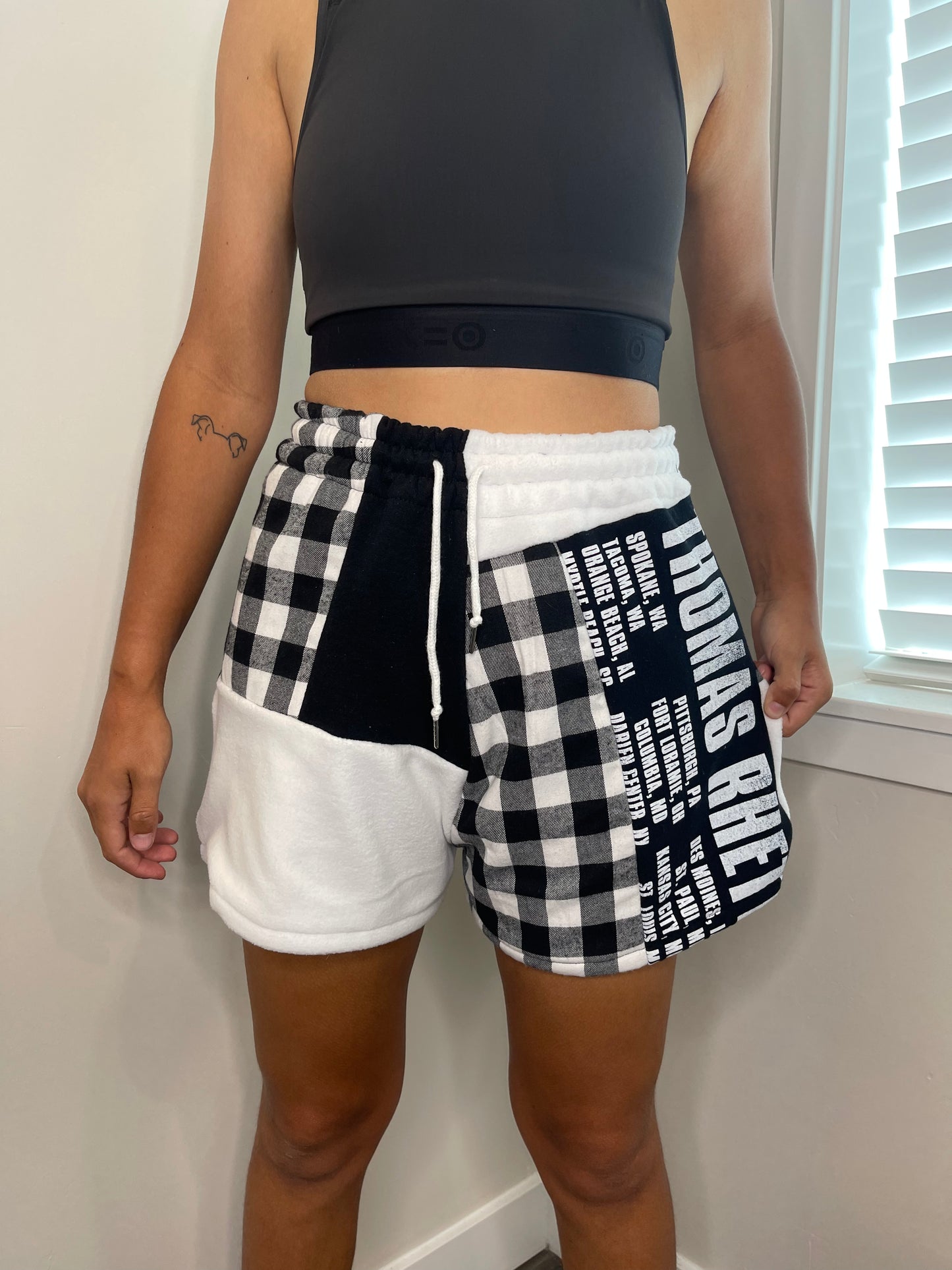 TR Sweatshorts