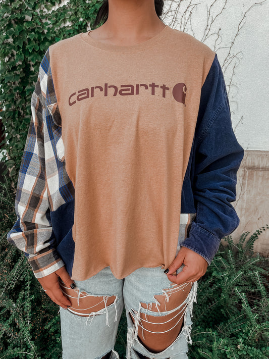 Carhartt Flannel