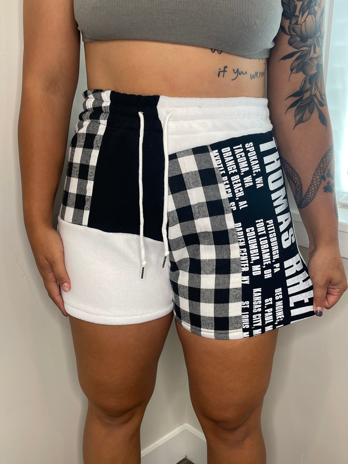 TR Sweatshorts