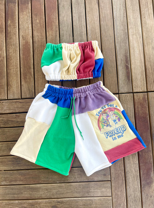 Woody and Jessie Set