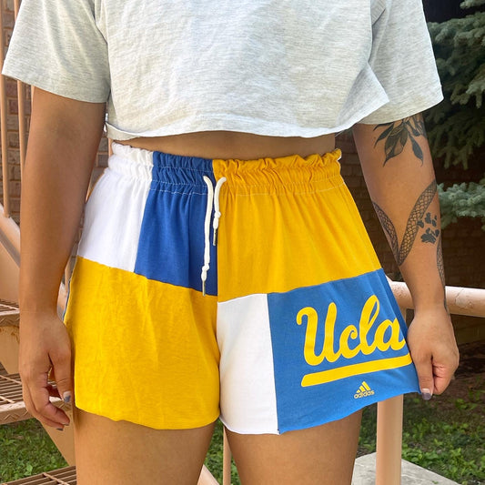 UCLA lightweight shorts