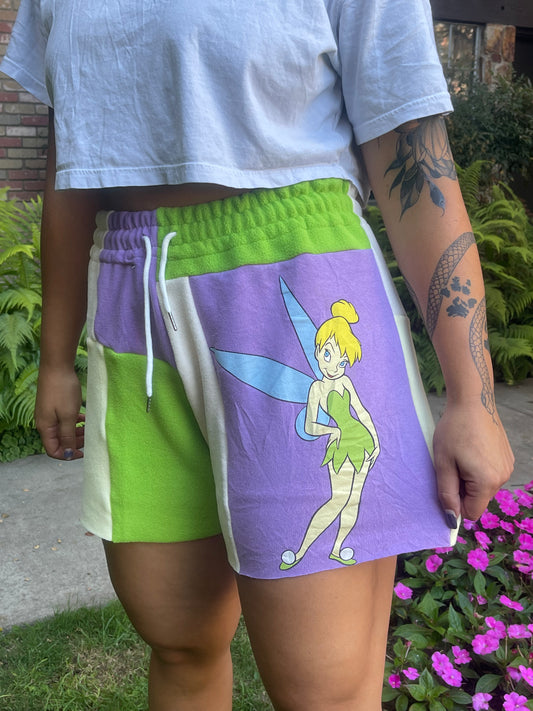 TK Bell Sweatshorts