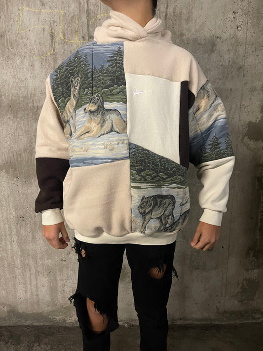 Wolf Hoodie
