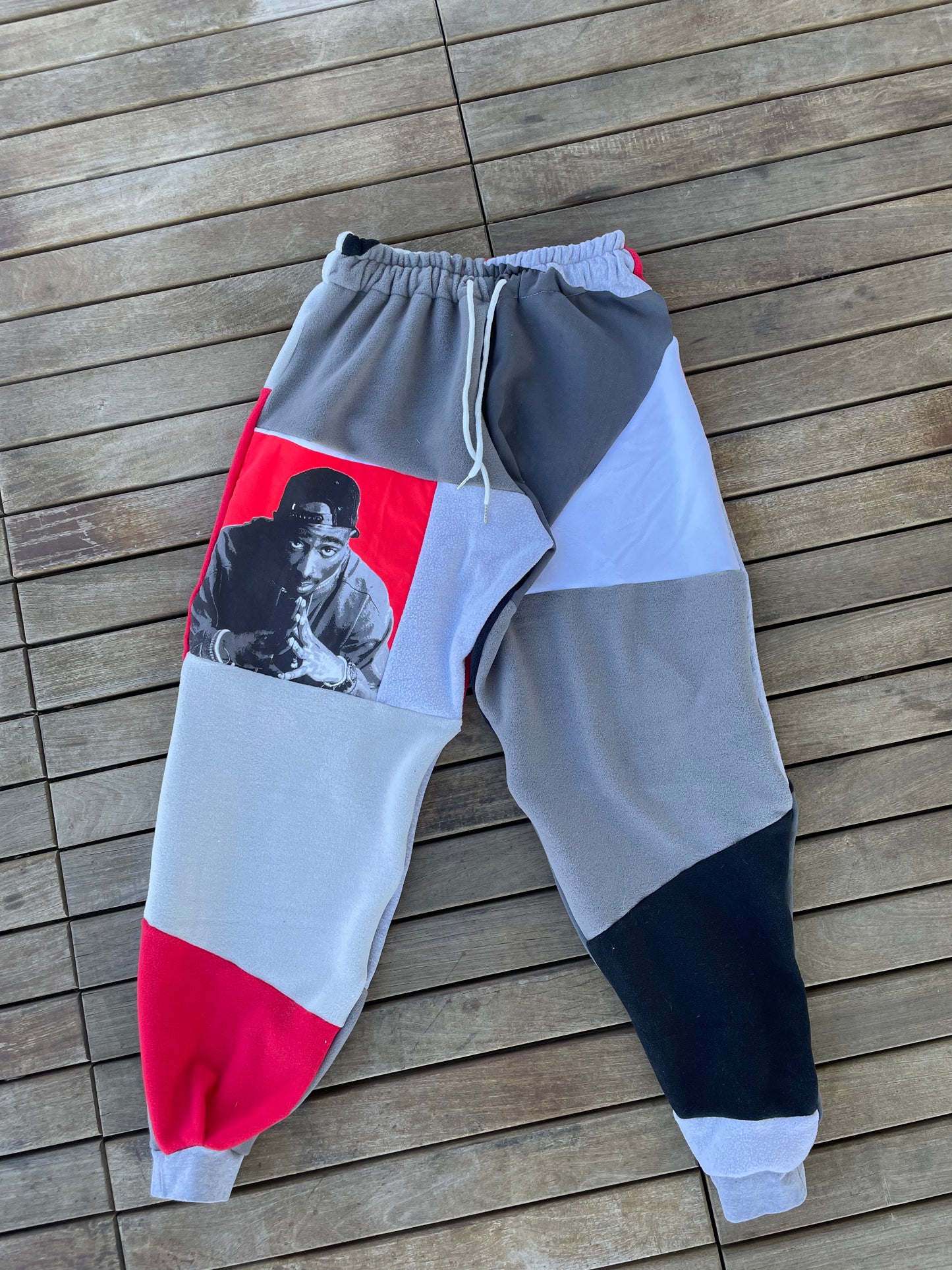 Tupac Sweatpants