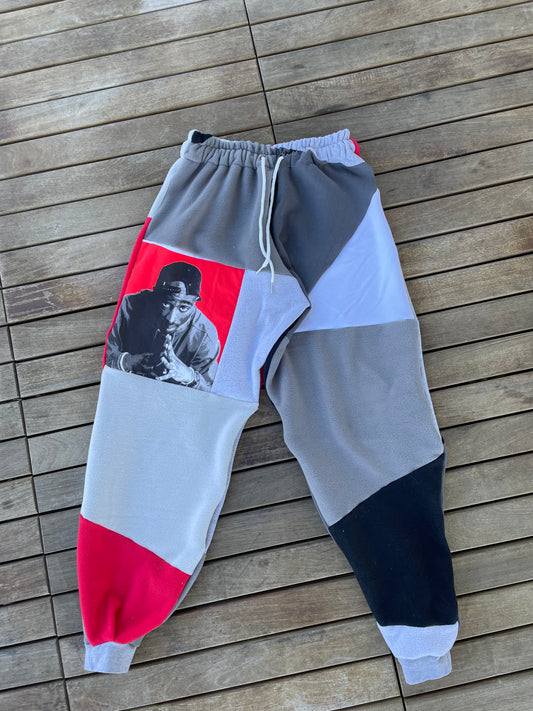 Tupac Sweatpants