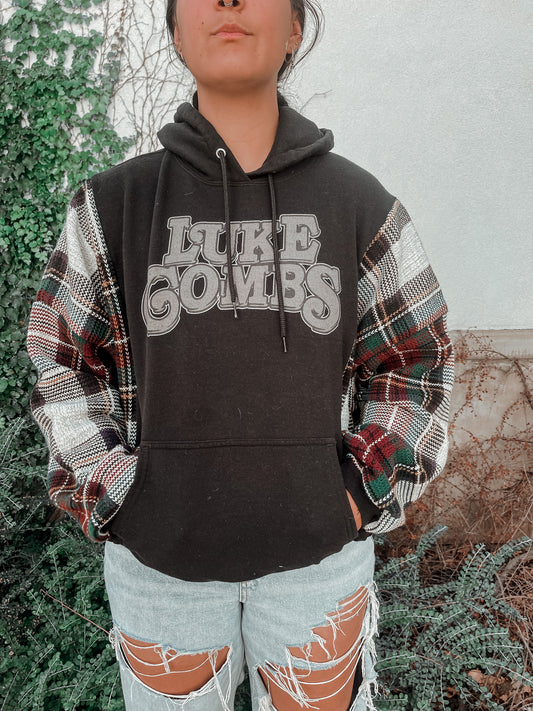LC Sweater Rework