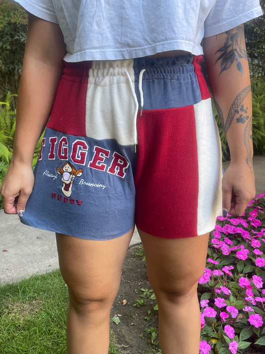🐅 Sweatshorts