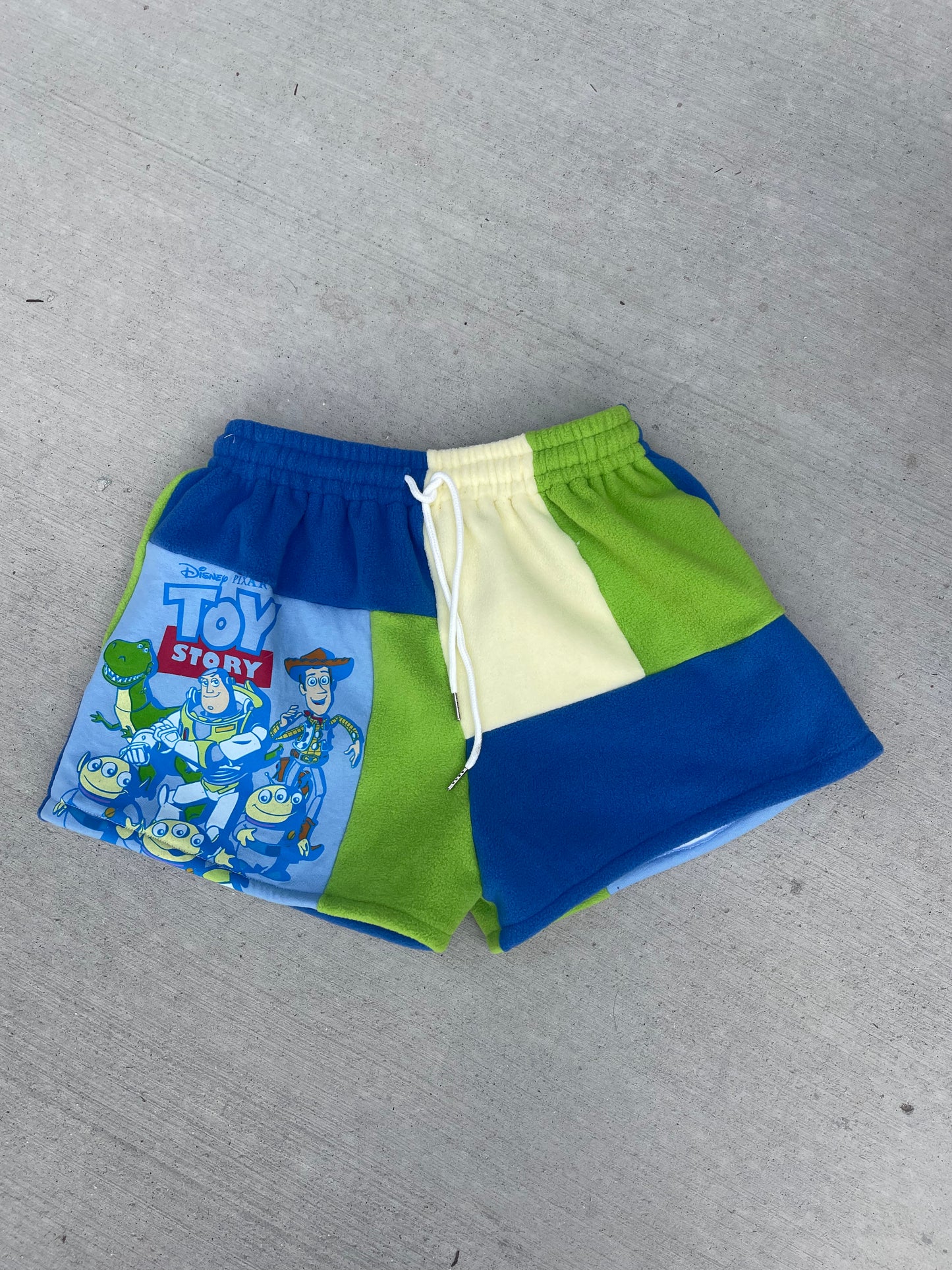 Toy Story Sweatshorts