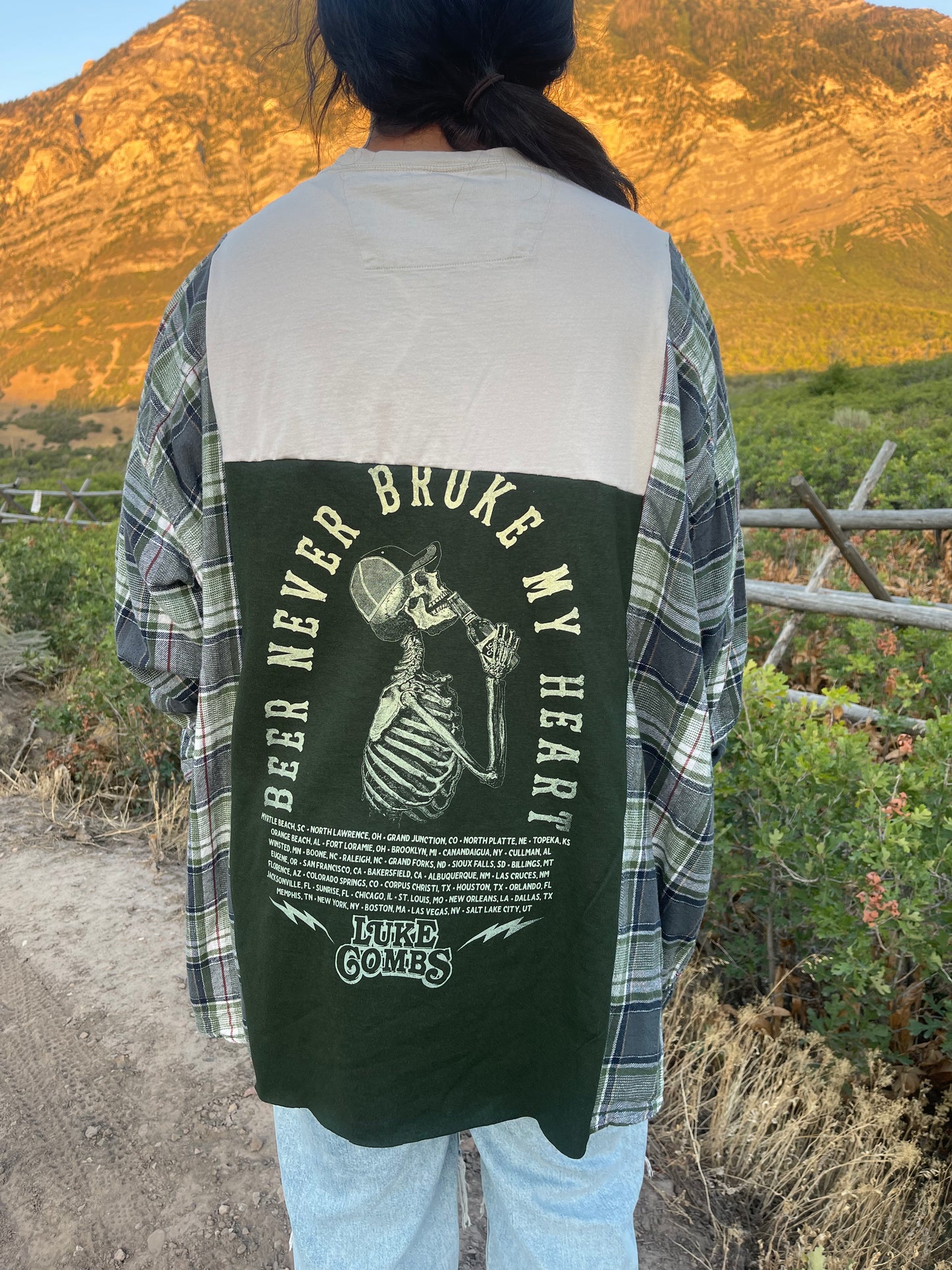LC Flannel