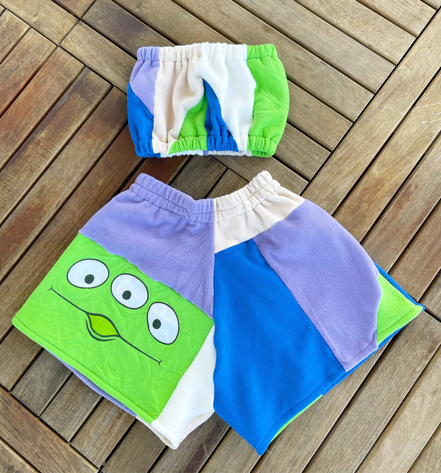 Toy Story Alien Set